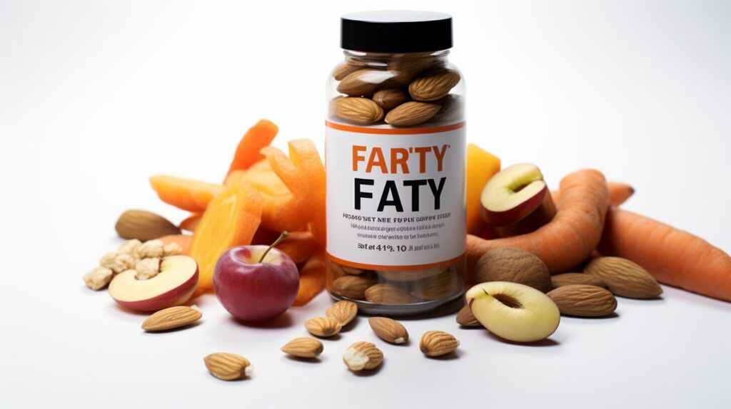 Fatty15 Supplement