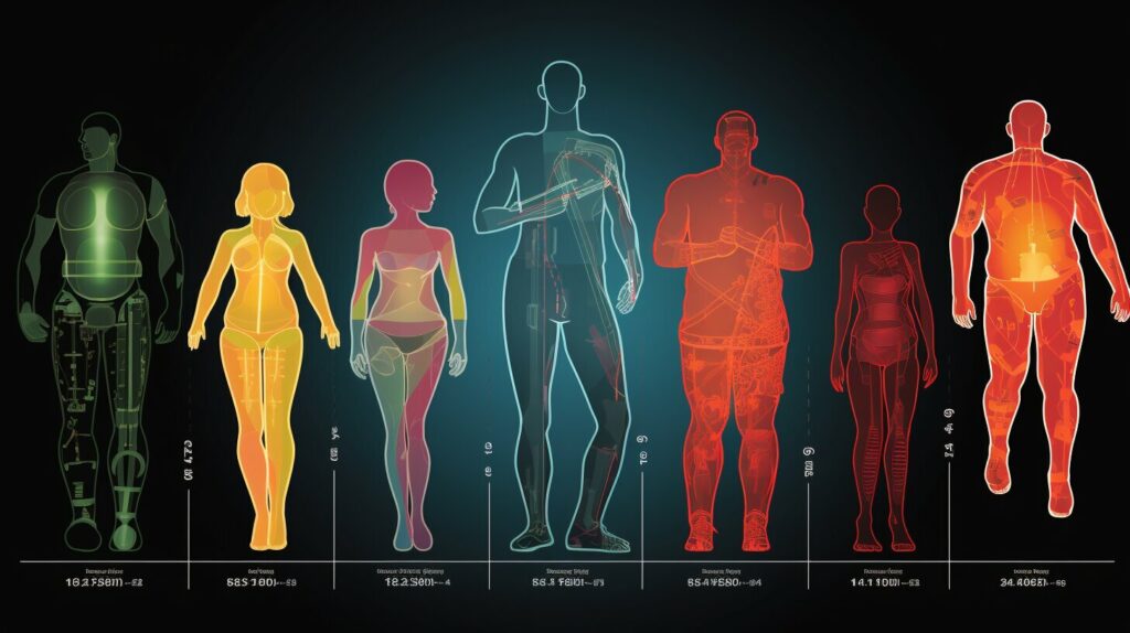 Genetics and Body Shape