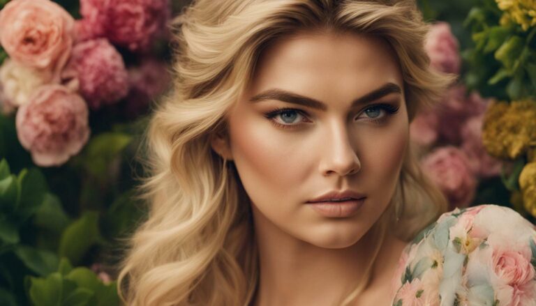 Is Kate Upton a Soft Natural?