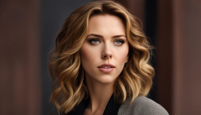 Is Scarlett Johansson a Soft Natural?