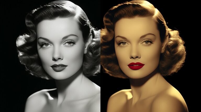 What is a dramatic classic body type?