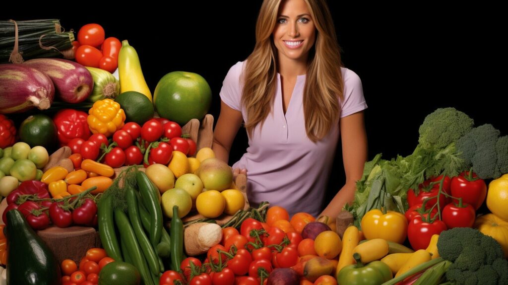 Jennifer Aniston's Diet Tips
