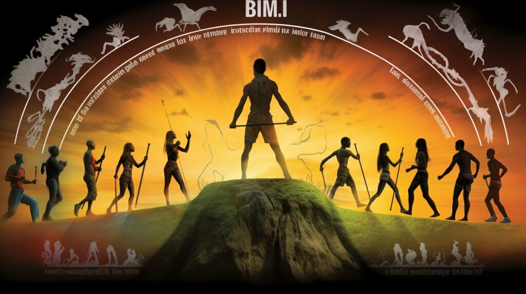 Psychological and Evolutionary Perspectives on BMI Preferences