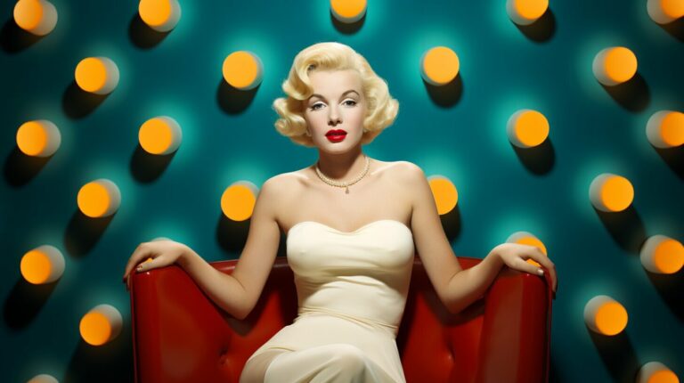 Was Marilyn Monroe a Mesomorph?