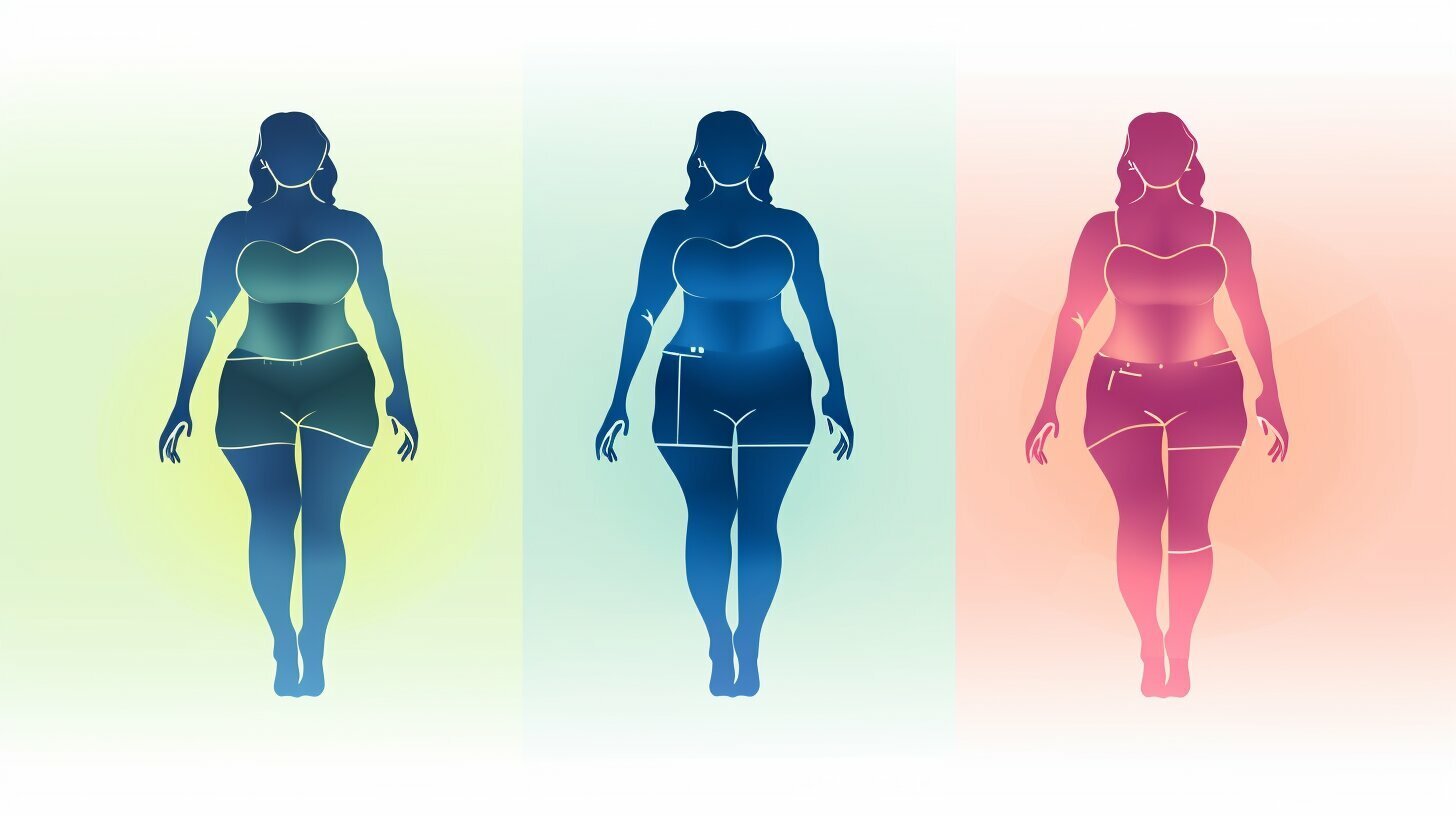 Body Types7 What are the three body types that lose weight?