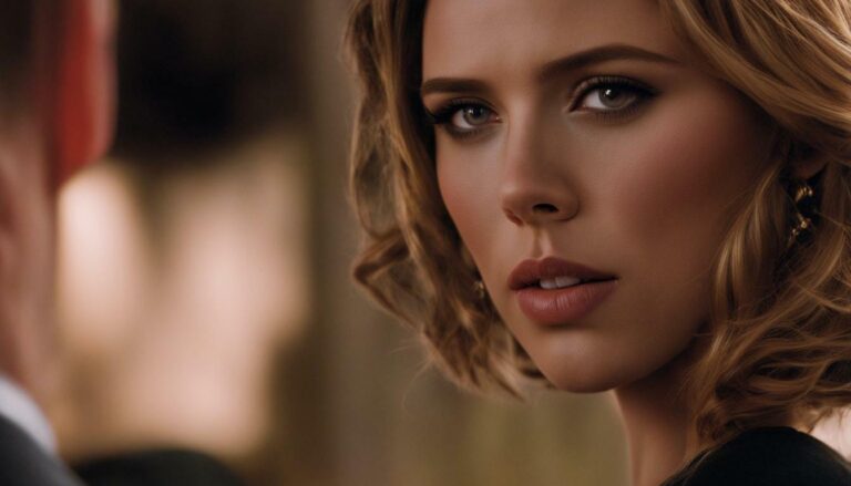 Is Scarlett Johansson’s Hair Naturally?