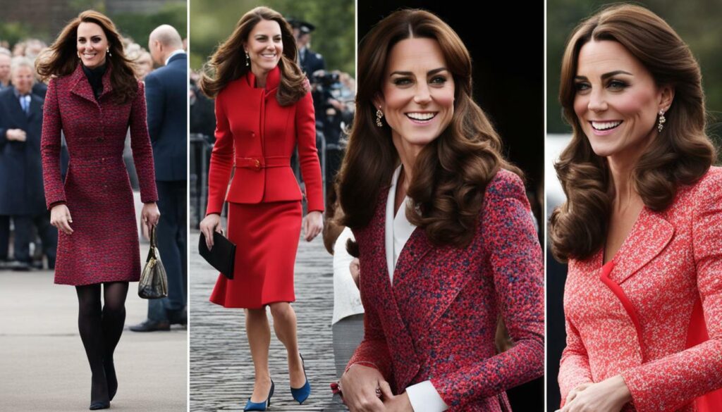Kate Middleton Fashion