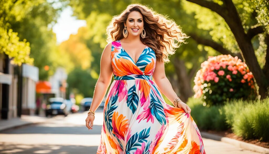 Dressing for Your Style and Essence as a Curvy Flamboyant Natural