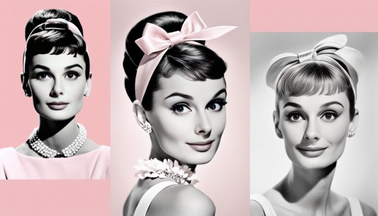 Is Audrey Hepburn a Flamboyant Gamine?