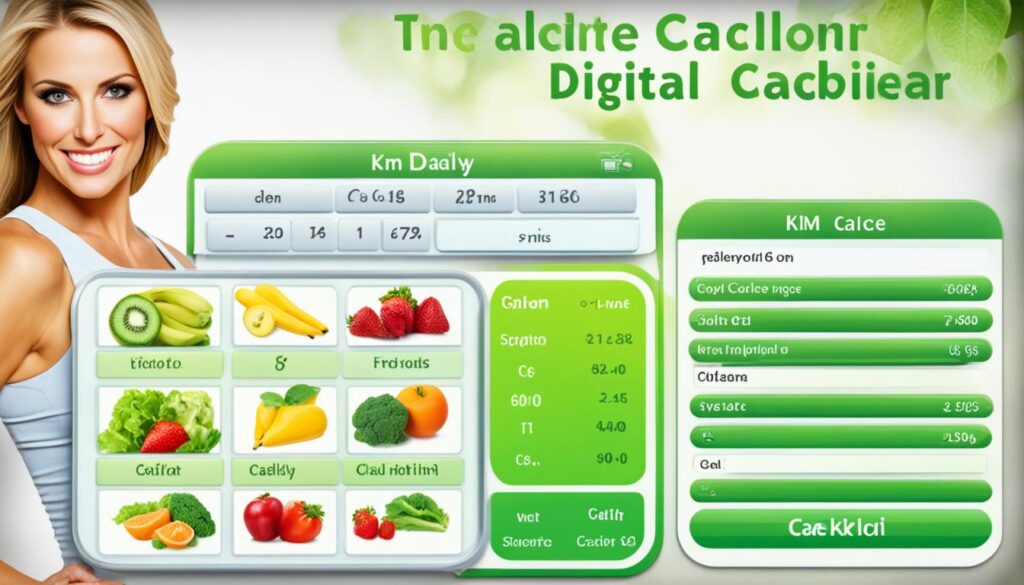 Kim's calorie calculator