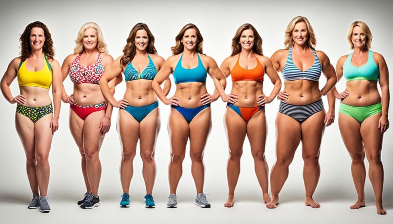 What are the most liked body types?