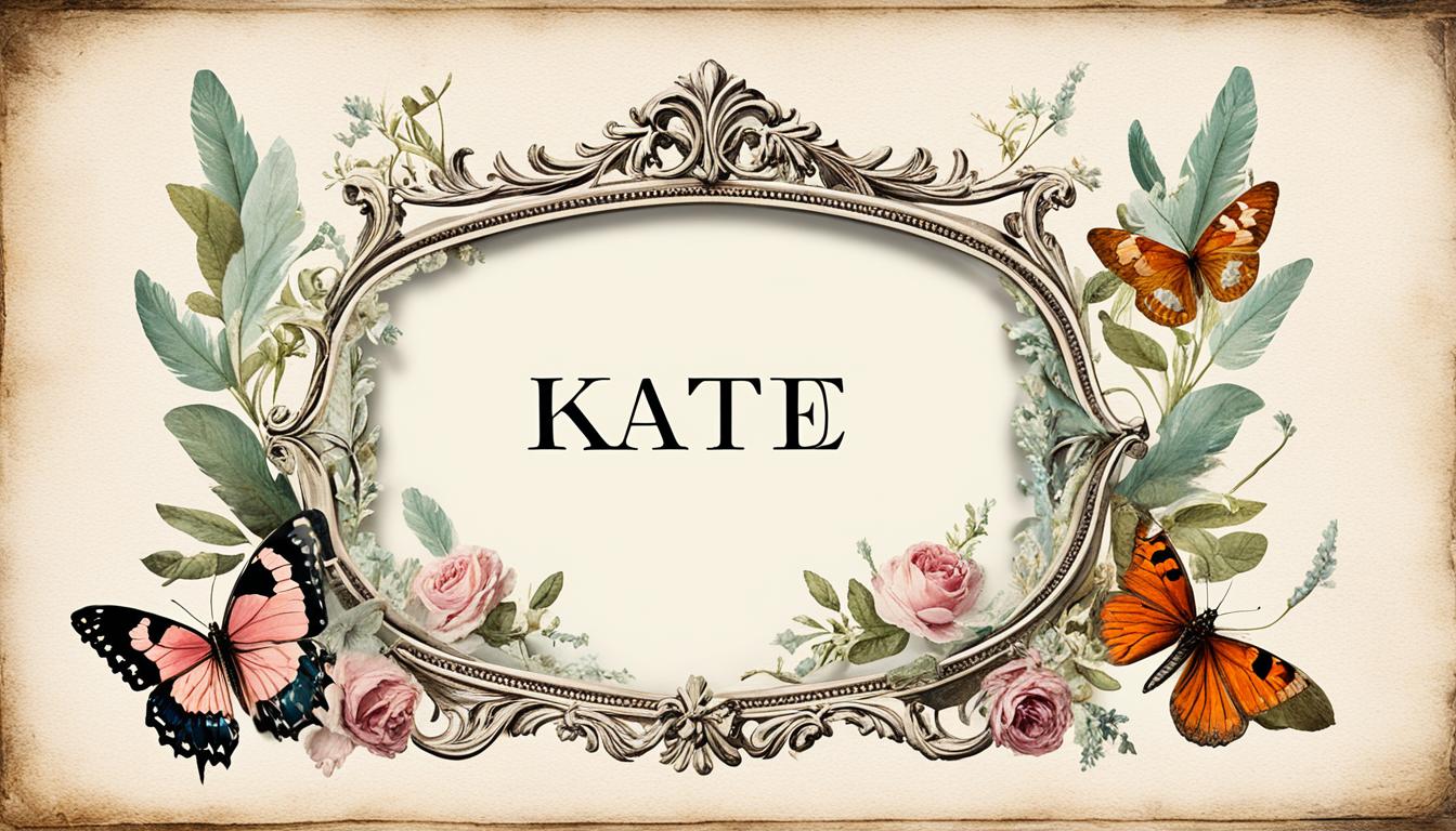 What is Kate short for?
