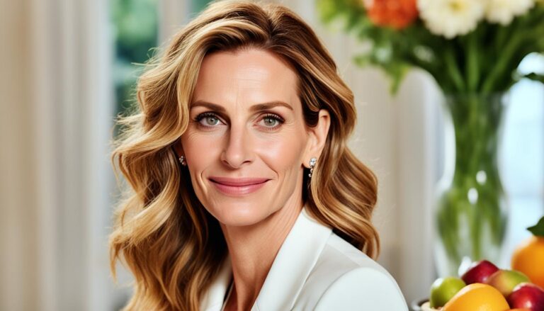 Why does Julia Roberts look so good?