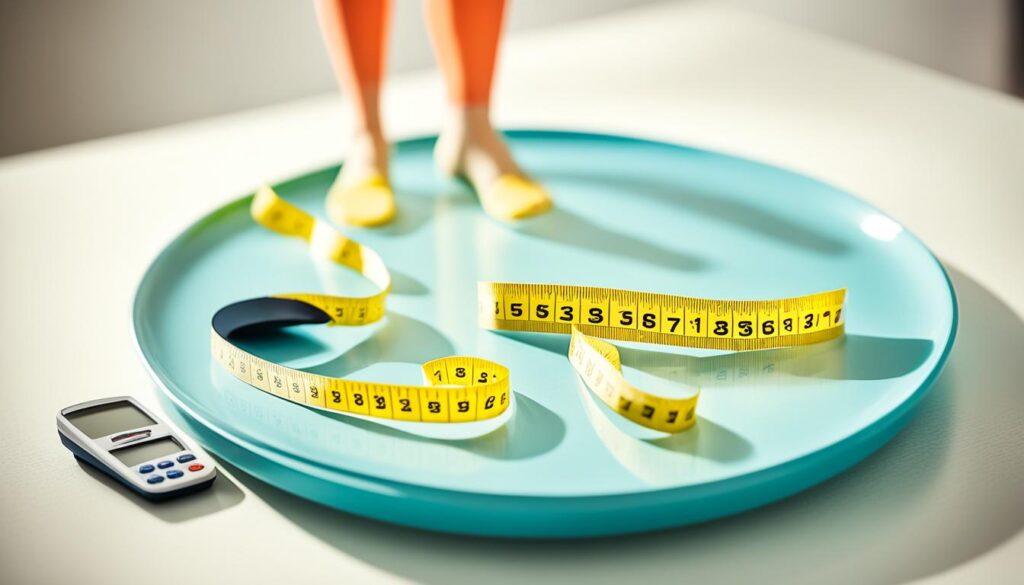 factors affecting weight loss visibility