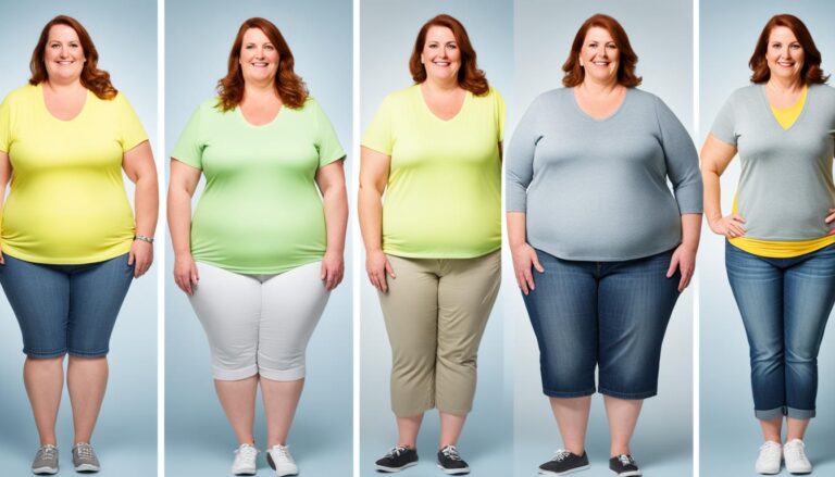 How much weight loss makes you more attractive?